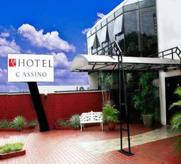 Hotel Cassino Foz do Iguaçu