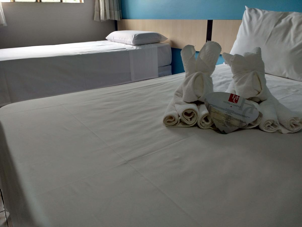 Hotel Cassino 3*